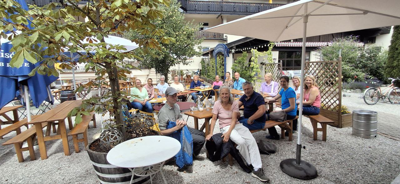 Gesundheitsstammtisch Garmisch