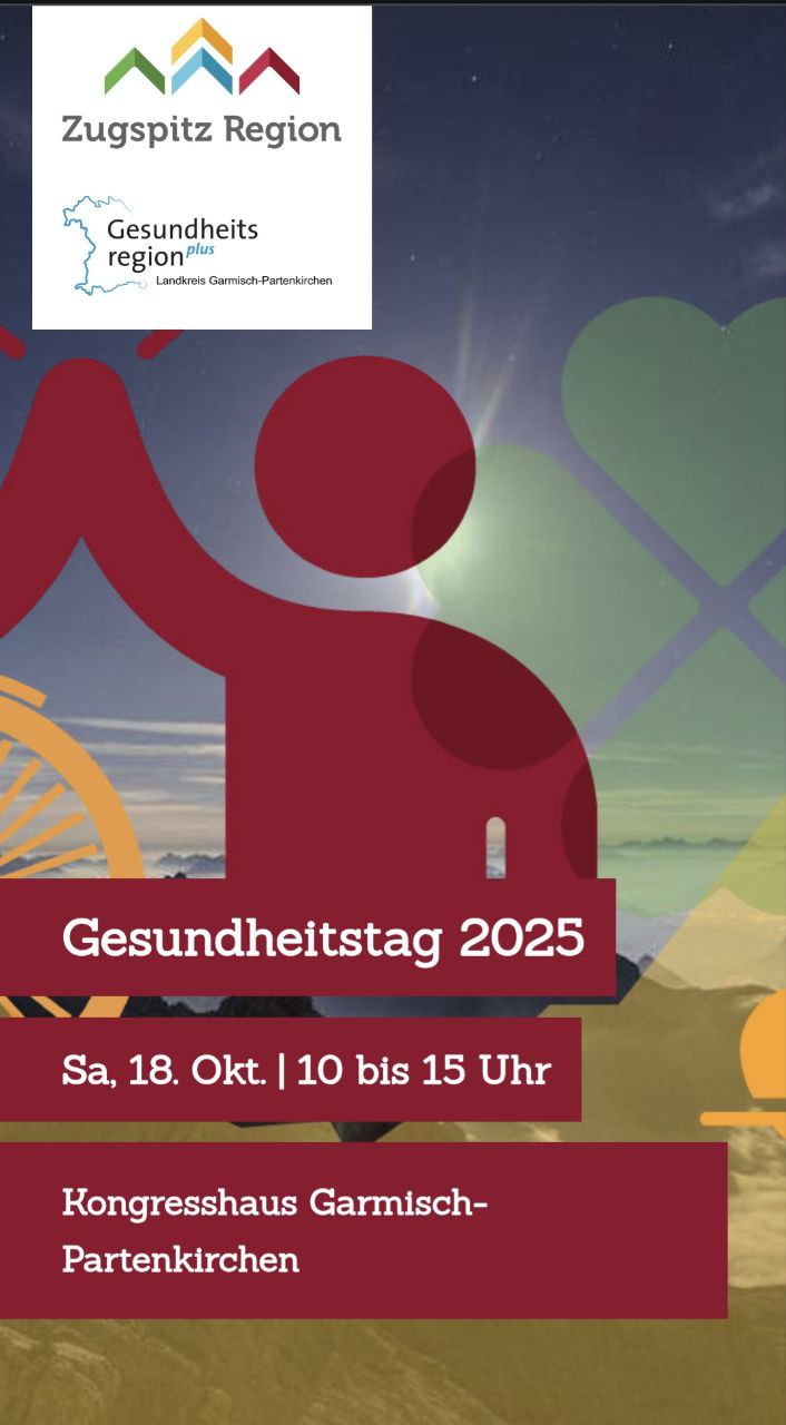 Gesundheitstag 2025