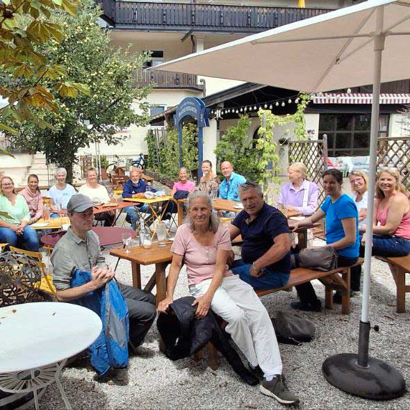 Gesundheitsstammtisch Garmisch