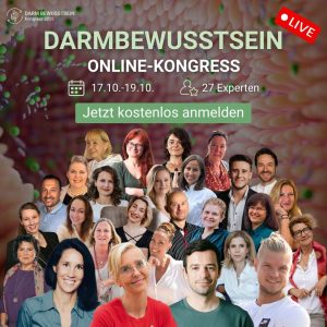 Darmbewusstsein kostenloser Online Kongress